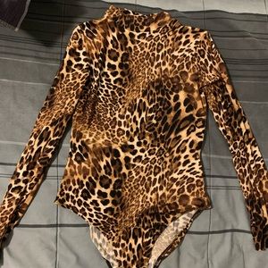 Charlotte Russe Bodysuit